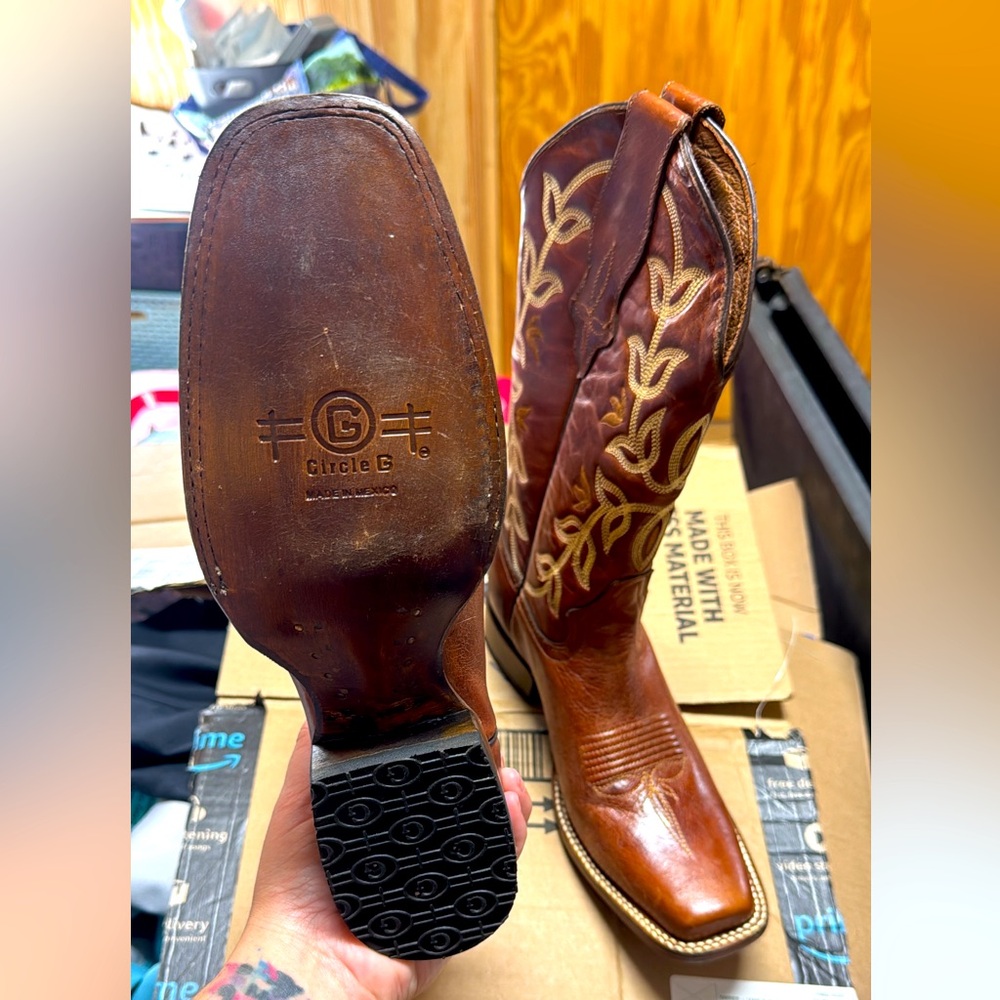 Women’s Boots 9